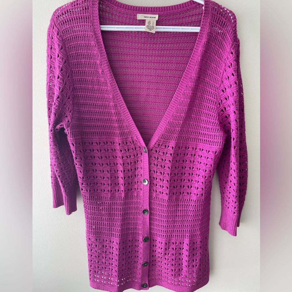 DKNY cardigan